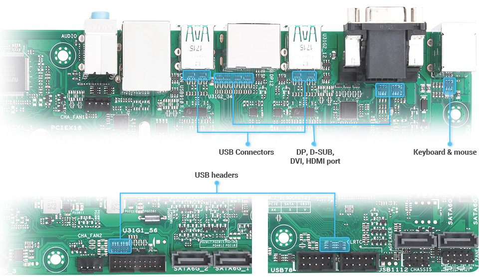 Pro A520M C II CSM Motherboards ASUS Global